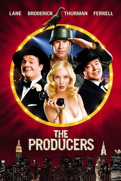 the producers 2005 cast